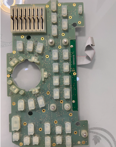 Panneau de commande Vivid E95, réparation de machine à ultrasons pour clavier et toutes sortes de pièces de rechange à vendre - Product Image 1