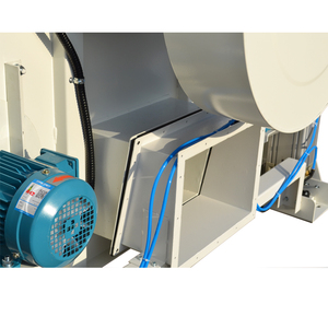 Secadora de Ropa Industrial BIBO de 50 kg de Capacidad, Calentada con Vapor/Eléctrica/a Gas - Product Image 4
