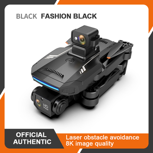 Venta caliente semiprofesional Drone Global Drone GD22 Pro con luz LED y bajo precio flujo óptico y GPS modelo dual - Product Image 4