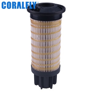 Filtre à carburant et séparateur d'eau pour moteur diesel Coralfly de haute qualité 1R-0756 pour pièces détachées d'excavateur certifié ISO9001 - Product Image 2