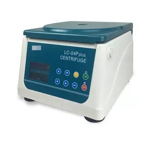Máquina de centrifugo do sangue, baixa velocidade, LC-04P plus, venda imperdível