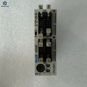 Controlador PLC, Unidad de Control de Sensores, Control Industrial, Programación PLC, 220V/110V, Ethernet, Nuevo y Original, FPG-C32T2 AFPG2643 V - Product Image 1