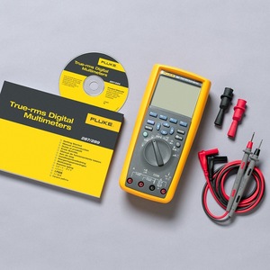 Multimètre numérique Fluke 287C 289C 289FVF Haute Précision Usage Professionnel - Product Image 1