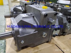 ปั๊มไฮดรอลิก A4vso40, A4vso71, A4vso125, A4vso180, A4vso250, A4vso355, A4vso500 สำหรับโรงงานปูนซีเมนต์, โรงงานเซรามิก, โรงงานอลูมิเนียม - Product Image 5