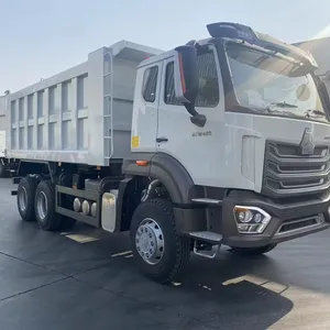 זול מכירה חדש לגמרי Sinotruck Howo Hohan 10 צמיגים 6x4 טיפר Dump משאיות למכירה