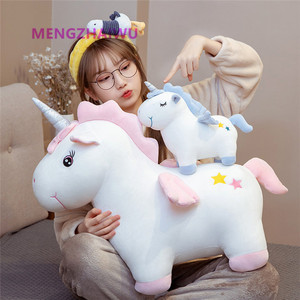 Stuffed Horse Toys 20/30 cm Down Cotton <strong>unicorn</strong> Doll Birthday <strong>Gifts</strong> <strong>for</strong> Women <strong>Girls</strong> <strong>unicorn</strong> Plush Toy - Product Image 3