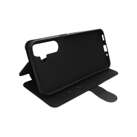 Harga Grosir Cetak Foto Kustom Dompet Kulit PU untuk Galaxy A06 A16 M35 Sublimasi Kosong dengan Cangkang TPU Bagian Dalam