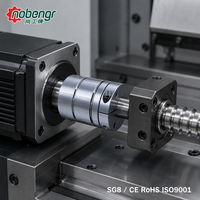 Coupleur anodisé haute rigidité, corps en aluminium, pince à disque SS304, sensibilité à jeu nul pour moteur pas à pas, routeur CNC, encodeur de servomoteur