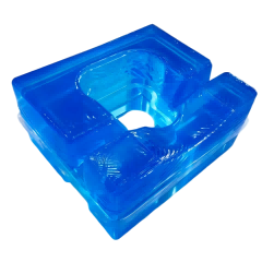 Bantalan Gel kustom kelas medis rumah sakit Keren dapat digunakan kembali bantalan Gel Freezer medis - Product Image 5