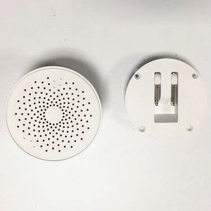 Carcasa de plástico de alta calidad para dispositivo lector de tarjetas carcasa de proyecto IOT ALTAVOZ DE SONIDO con PIN 65*40mm CNW51 - Product Image 4