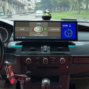 ID8 Reproductor Multimedia para Automóvil con Pantalla de 14.9 Pulgadas, Android 13, Carplay, para BMW Serie 5 E60 2002-2008, Navegación GPS, Radio Automática, Unidad Principal - Product Image 1