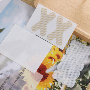 口を密封するためのカスタマイズされた口テープラテックスフリー粘着パッチより良い睡眠口テープいびきを止めるための睡眠ストリップ - Product Image 4