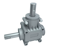 Farm Gearbox Machinery Drive Tractor Speed Reducer PTO 540 90 Degree Tiller Right Angel Bevel Gearbox