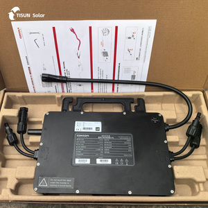 Système solaire Tisun de 1000 W pour montage sur balcon, panneaux GCL et micro-onduleur à chaîne - Product Image 4