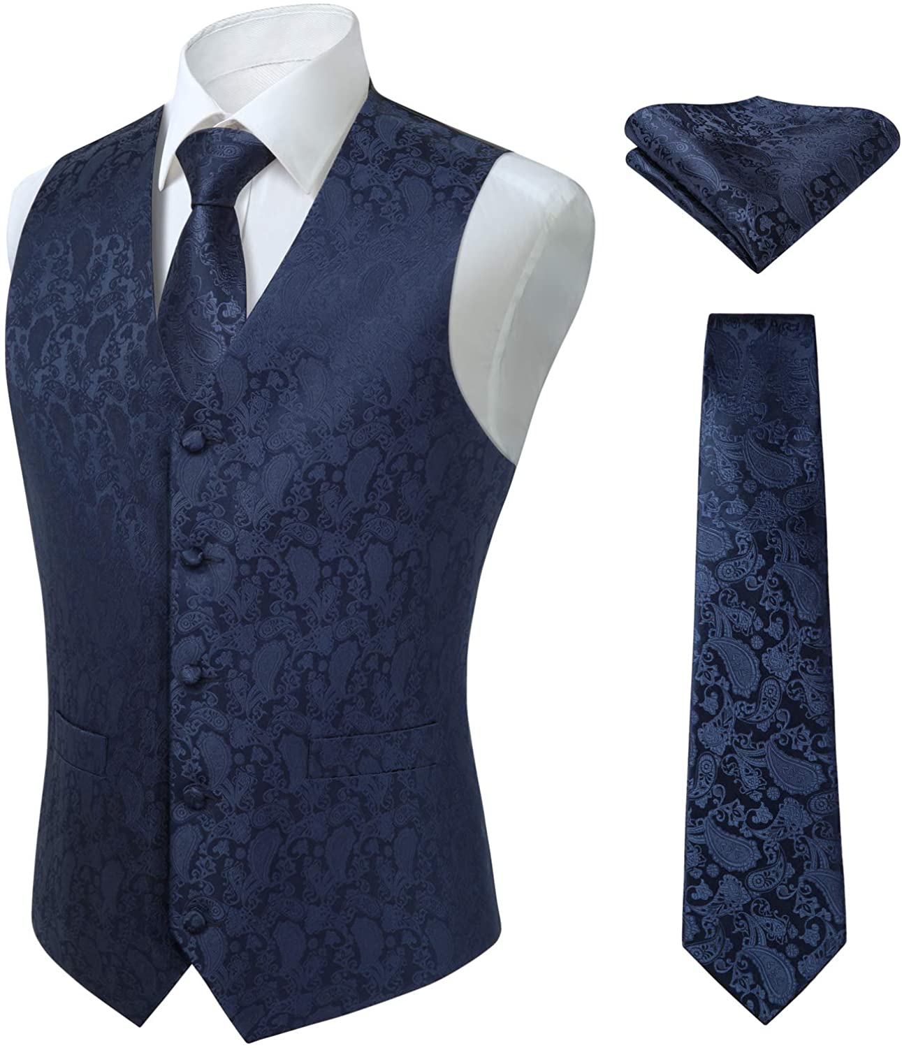Bleu Marine Foncé