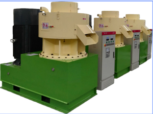 Fada CE сертифицированная двойная Вертикальная кольцевая мельница для гранул по дереву 380 В 5 + год гарантии размеры 1900x850x1850 мм - Product Image 6