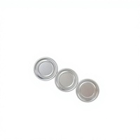 200 #   Base de couvercle en fer blanc de 50 mm de qualité alimentaire, résistante aux acides et anticorrosion, modèle 200D, pour jus de raisin en conserve et boissons aux fruits