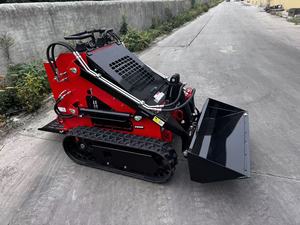 Mini Skid chỉ đạo Bộ nạp 380t với khoan - Product Image 6