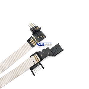 Cable FFC de 8 Pines 5K0 953 549 5K0953549 5K0953549B para VW EOS, Passat, Tiguan, Touran, Golf, Jetta, R32, Octavia, <span class=keywords><strong>Superb</strong></span>, Yeti (Posterior a 2011) - Product Image 4