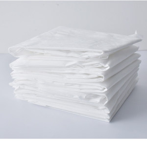 Disposable Non Woven <b>Bed</b> Cover Elastic <b>Waterproof</b> Massage Table <b>Sheet</b> White for Beauty Salon Hospital - Product Image 6