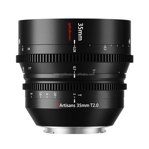 7artisans 35mm 50mm 85mm T2.0 Objectifs Full Frame Cine Spectrum pour Sony E FX3 Leica TL <span class=keywords><strong>SIGMA</strong></span> <span class=keywords><strong>FP</strong></span> Nikon Z5 Canon EOS-R - Product Image 6