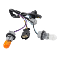 Feux arrière LED pour Ford Explorer 2016 2017 2018 2019, feu stop arrière avec ampoule L+R