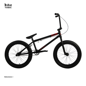 Vélo <span class=keywords><strong>BMX</strong></span> Freestyle de rue en chromoly haute résistance pour adultes avec frein en U en alliage d'aluminium pour la conduite en ville - Product Image 6