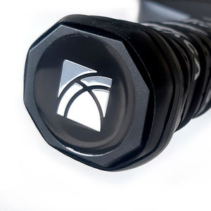 14mm Termoformado Pickleball CFS Raw Carbon Mighty Force Advanced - Product Image 6