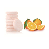 Comprimés de vitamine C Ausreson Supplément blanchissant pour la peau 1000mg Comprimés de vitamine C blanchissants pour la peau en vrac