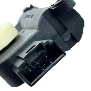 Bouchon de réservoir de carburant avec verrouillage 1KD907511A en matériau PP pour Volkswagen Audi Skoda - Product Image 3