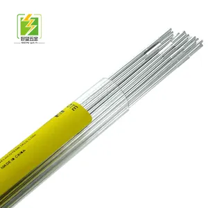 Hoge Kwaliteit Aluminium Lasdraad Met Flux Aws Er5356 Lage Temperatuur Gemakkelijk Smelt Aluminium Lassen Staven