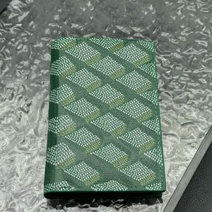 Nouveau portefeuille en cuir OEM/ODMPU pour femme avec design ouvert, porte-cartes de crédit, porte-passeport et porte-chèques de <span class=keywords><strong>voyage</strong></span> - Product Image 4