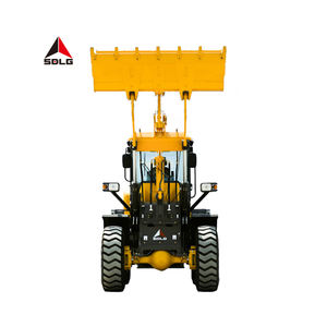 SDLG LG933L New Wheel Loader <b>Cheap</b> Mini Weichai Engine Loader 1.8 M3 <b>Bucket</b> Small Front Wheel Loader 3-5 Tonne in Malaysia - Product Image 4