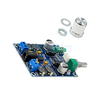 Module de carte amplificateur Audio double canal numérique XH-M312 2*45W faible puissance pour ampli haut-parleur 4-8ohm pour bricolage