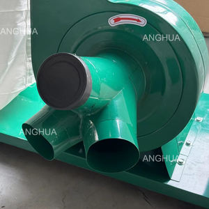 AH25DC40D3 <span class=keywords><strong>Aspirateur</strong></span> Triphasé 4 KW Dépoussiéreur à <span class=keywords><strong>Bois</strong></span> avec Moteur à 2 Sacs comme Composant Principal - Product Image 3