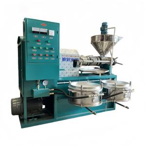 مكبس زيت أوتوماتيكي عالي السعة للفول السوداني وبذور عباد الشمس وبذور اليقطين وبذور القطن والسمسم والجوز - Product Image 4