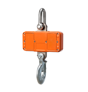 Balance numérique professionnelle suspendue à affichage LED 300kg 500kg, balance de grue pour bétail OEM - Product Image 6