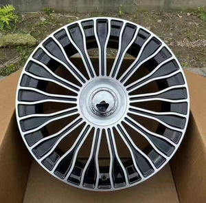 Rines de Aleación de 20 Pulgadas 5x112 para <span class=keywords><strong>Mercedes</strong></span>-Benz <span class=keywords><strong>Vito</strong></span> Clase C Clase E Maybach S320 S500, Gran Venta - Product Image 1