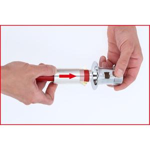 KS TOOLS Valve fixe, 161mm - Product Image 2