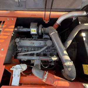 เครื่องยนต์ปั๊มรถขุดตีนตะขาบ Doosan DX225/DX225LC-9C ของแท้จากเกาหลี น้ำหนัก 22 ตัน 115 กิโลวัตต์ รุ่น DL06 ใช้งานน้อยเพียง 500-800 ชั่วโมง ปี 2022 - Product Image 6
