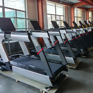 <span class=keywords><strong>Caminadora</strong></span> Eléctrica Comercial <span class=keywords><strong>para</strong></span> <span class=keywords><strong>Gimnasio</strong></span> con Pantalla Táctil y Motor de 3.0HP Personalizada - Product Image 6