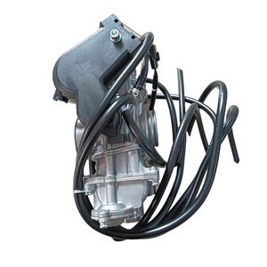 Carburador FCR MX 33mm FCR33 para <span class=keywords><strong>Honda</strong></span> CRF150 CRF150R CRF150RB <span class=keywords><strong>CRF</strong></span> 150R 2007-2009 motocicleta Dirt <span class=keywords><strong>Pit</strong></span> <span class=keywords><strong>Bike</strong></span> motor carburador - Product Image 2