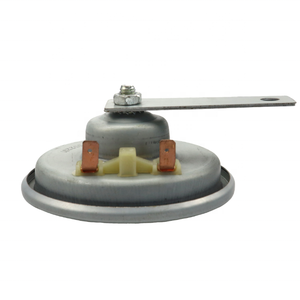 Bocina de altavoz automático de disco de alta calidad, claxon de coche eléctrico, bocina de motocicleta de coche horn12V HR-3123 - Product Image 5