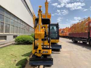 <span class=keywords><strong>2026</strong></span> Nieuwe Mini Graafmachine 1,6 Ton CDM6016 Mini Graafmachine Kleine Graafmachine - Product Image 4