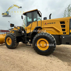 Cargadoras de Ruedas Usadas SDLG936L/933/938/953/956F/958F/956H Caterpillar, Tracción en las 4 Ruedas, Carga Nominal de 6 Toneladas, Motor/Caja de Cambios/Bomba - Product Image 5