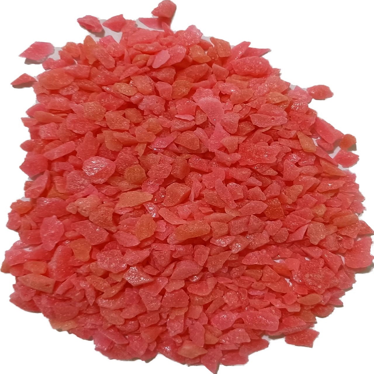 Livraison directe disponible! Bonbons à la fraise rouge sans sucre 5 kg/sac DDU 0 sucre bonbon fabriqué avec isomaltitol livraison gratuite