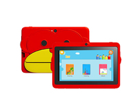 Tableta de 7 pulgadas para niños, Tablet de 2GB, 16GB, APP educativa preinstalada, Android 12, el mejor regalo