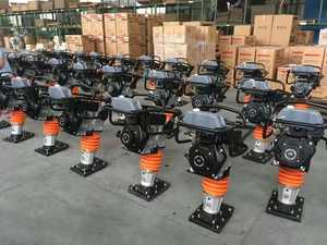 Road máy móc sản xuất rung <span class=keywords><strong>rammer</strong></span> cho xây dựng đường nén chặt với động cơ cốt lõi và các thành phần động cơ - Product Image 6