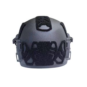 Casque tactique léger à coupe haute en composite UHMWPE Aramid, style EXFIL 3.0 pour les forces militaires et les agents de la loi - Product Image 3