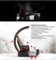 Sillones de Pedicura de Lujo, Nuevos, para Salón de Belleza, con Spa para Pies, Masaje Eléctrico y Bañera para Pies